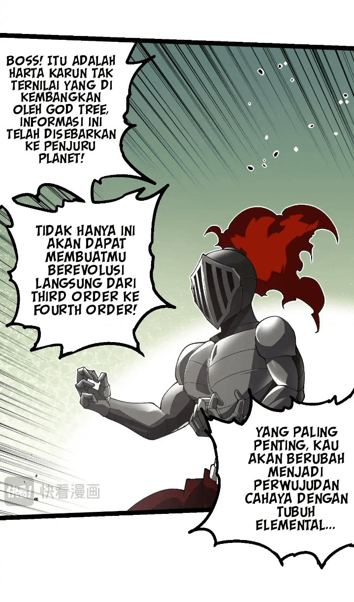 Evolution Begins With A Big Tree Chapter 260 page 39