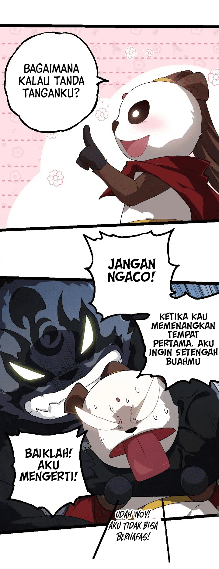 Evolution Begins With A Big Tree Chapter 260 page 42
