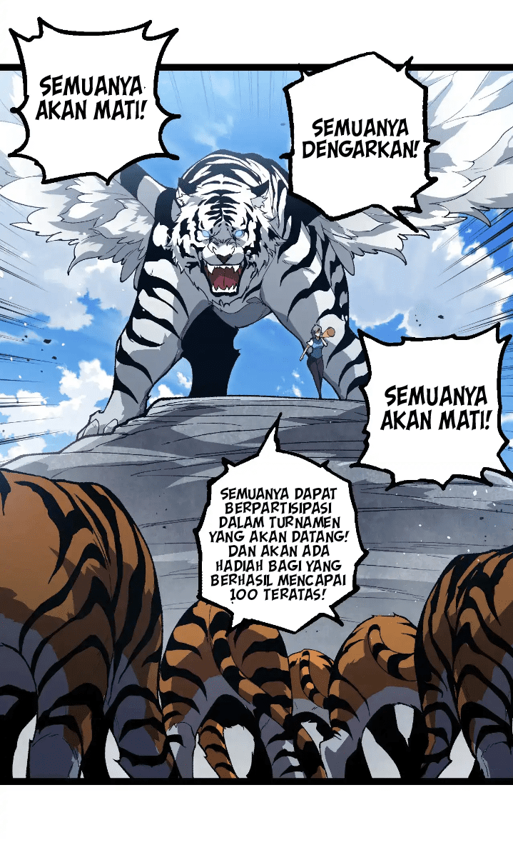 Evolution Begins With A Big Tree Chapter 260 page 44