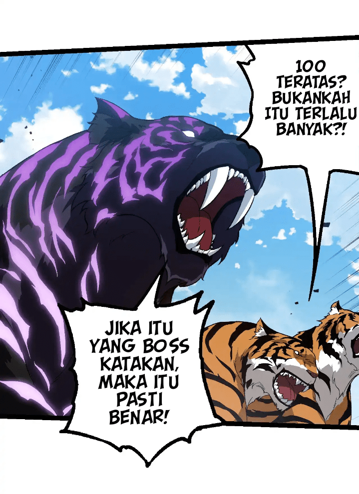 Evolution Begins With A Big Tree Chapter 260 page 45