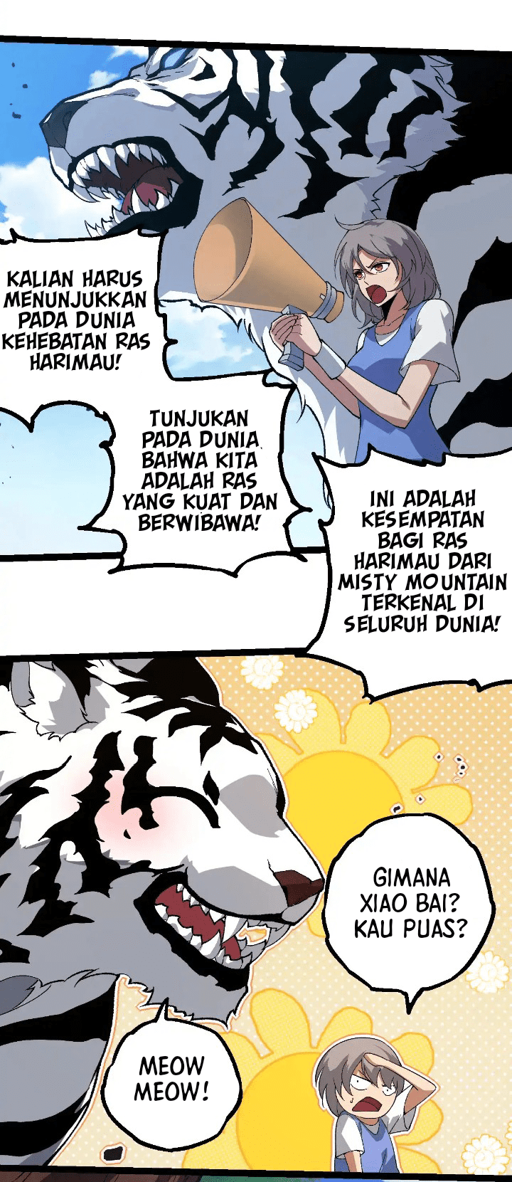 Evolution Begins With A Big Tree Chapter 260 page 46