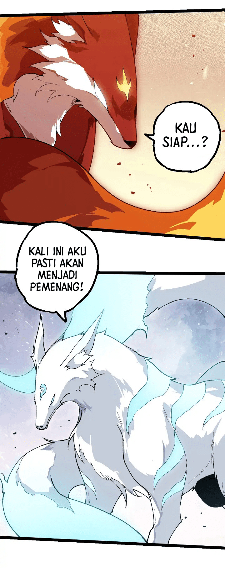 Evolution Begins With A Big Tree Chapter 260 page 50