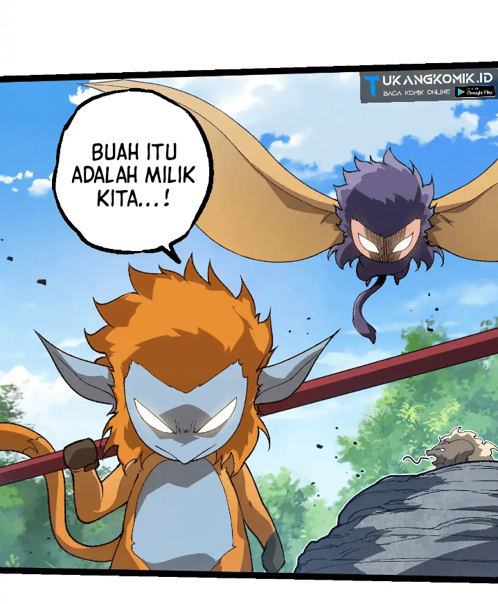 Evolution Begins With A Big Tree Chapter 260 page 51