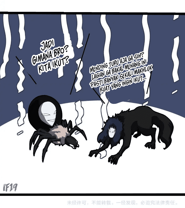 Evolution Begins With A Big Tree Chapter 260 page 53
