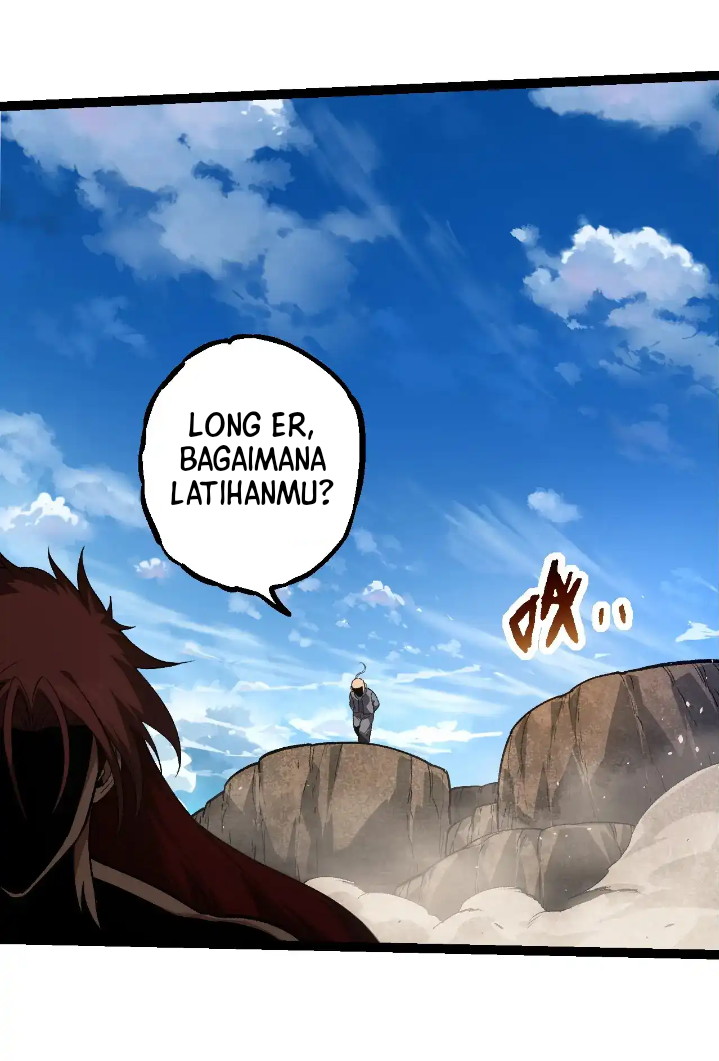 Evolution Begins With A Big Tree Chapter 261 page 4