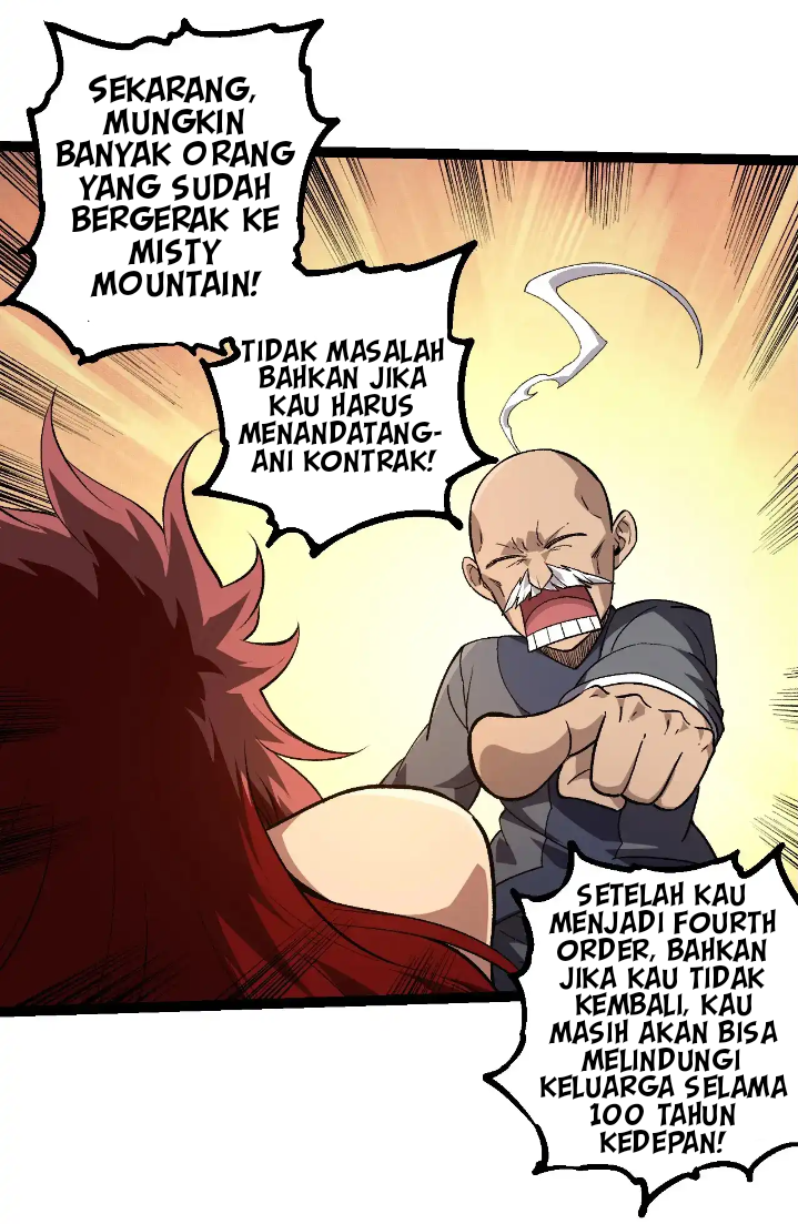 Evolution Begins With A Big Tree Chapter 261 page 9
