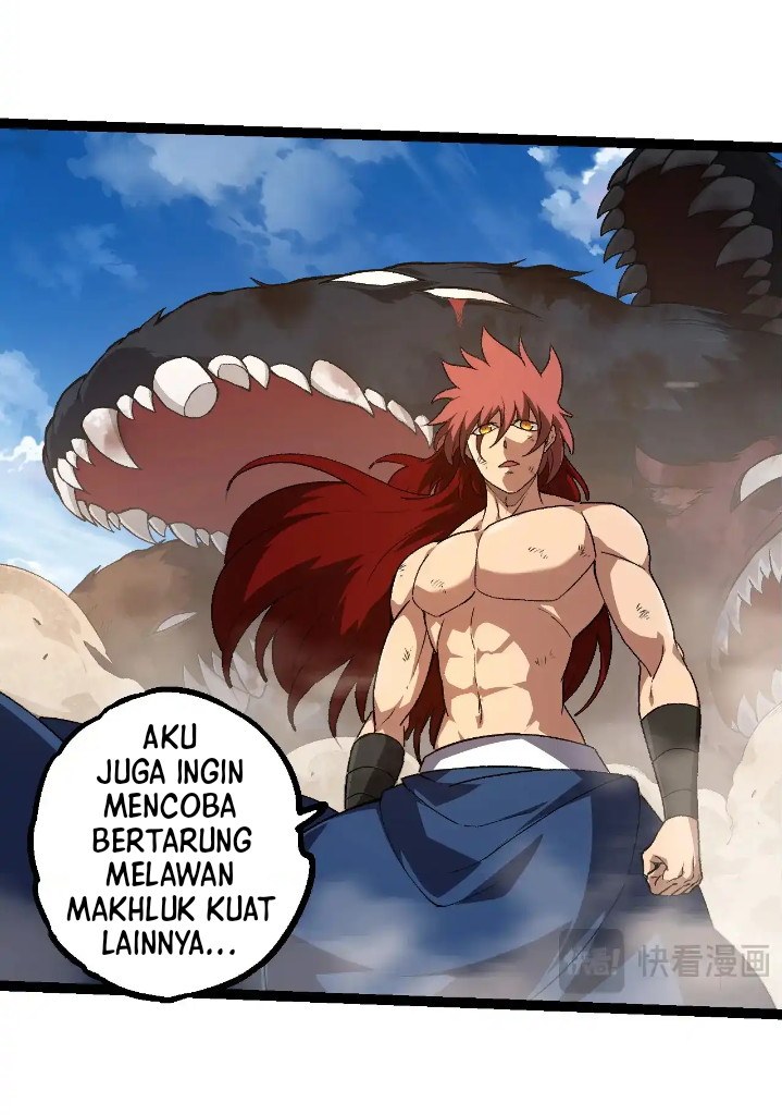 Evolution Begins With A Big Tree Chapter 261 page 13