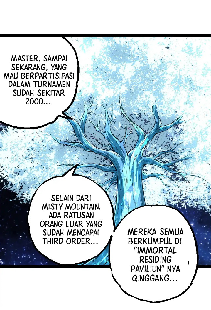 Evolution Begins With A Big Tree Chapter 261 page 17