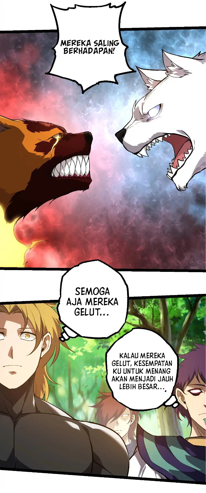 Evolution Begins With A Big Tree Chapter 261 page 29