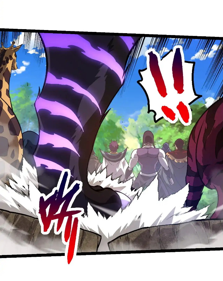 Evolution Begins With A Big Tree Chapter 261 page 35
