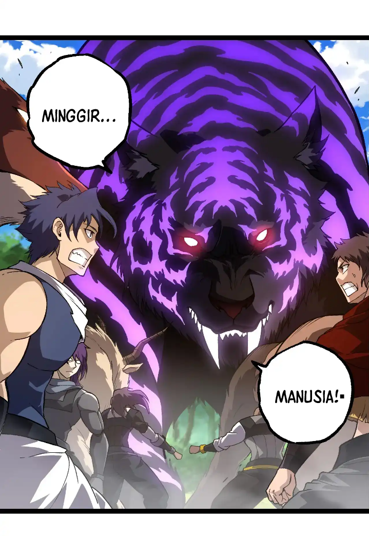 Evolution Begins With A Big Tree Chapter 261 page 36