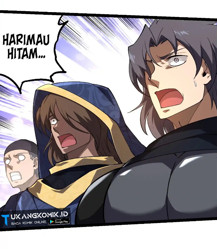 Evolution Begins With A Big Tree Chapter 261 page 37