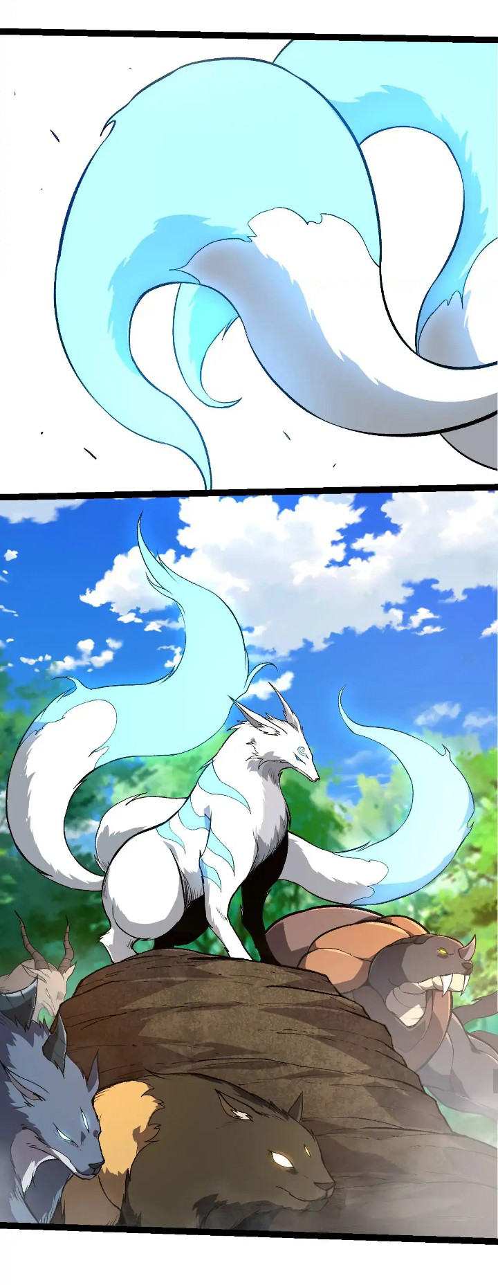 Evolution Begins With A Big Tree Chapter 261 page 38