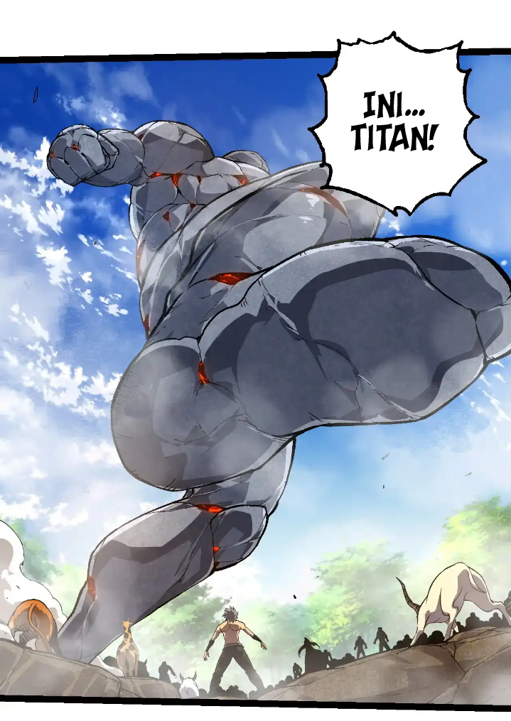 Evolution Begins With A Big Tree Chapter 261 page 41