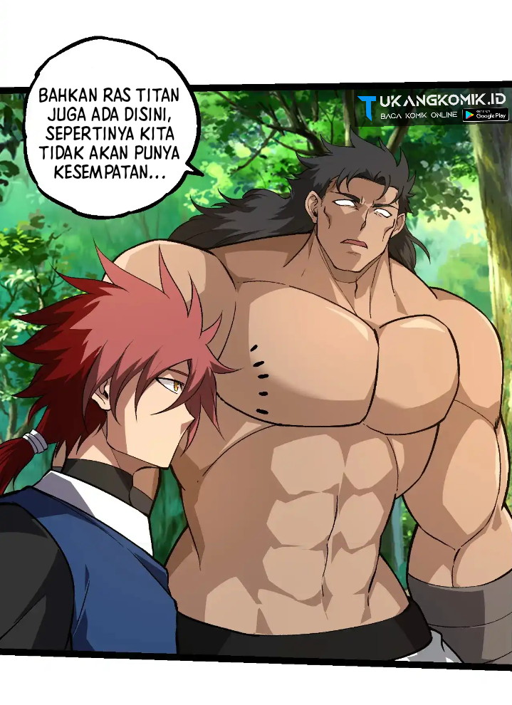 Evolution Begins With A Big Tree Chapter 261 page 44