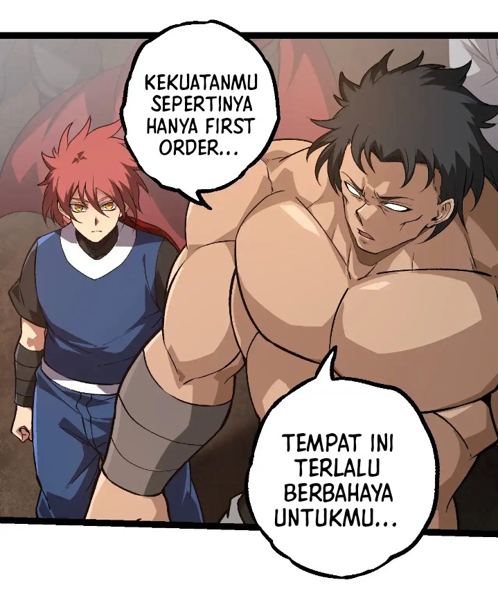 Evolution Begins With A Big Tree Chapter 261 page 46