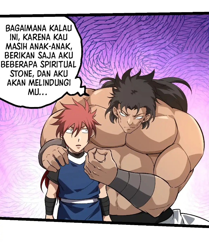 Evolution Begins With A Big Tree Chapter 261 page 47