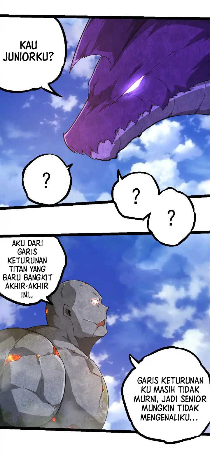 Evolution Begins With A Big Tree Chapter 262 page 9