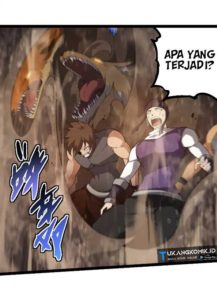 Evolution Begins With A Big Tree Chapter 262 page 16