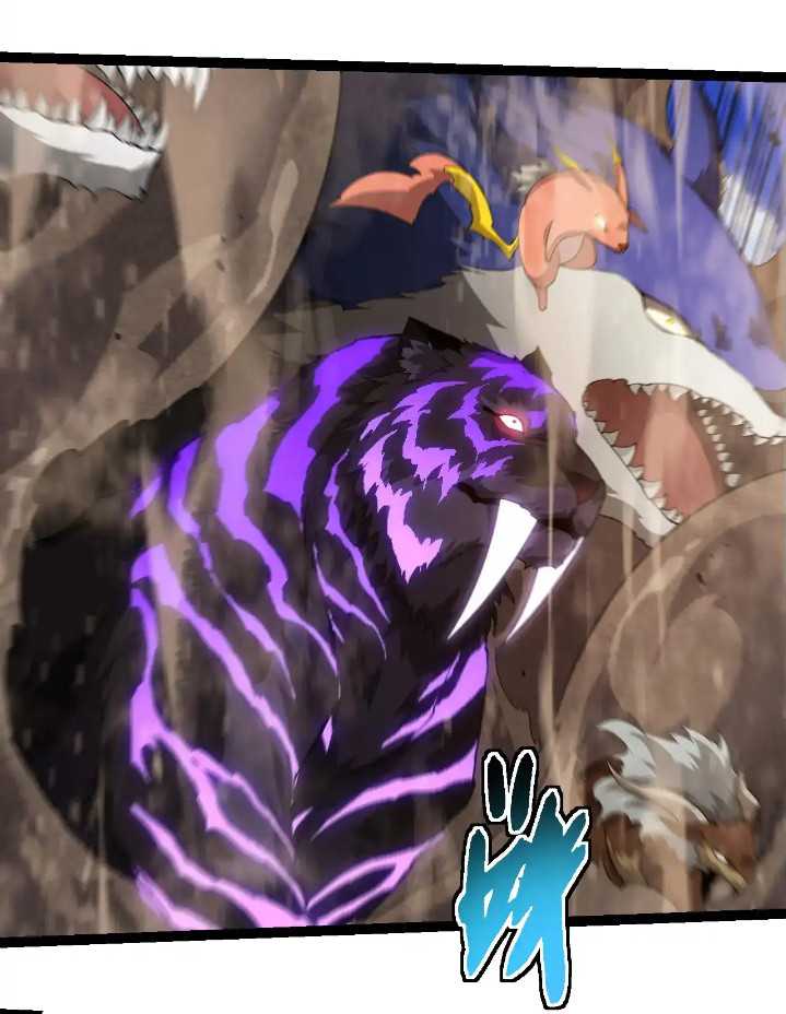 Evolution Begins With A Big Tree Chapter 262 page 17