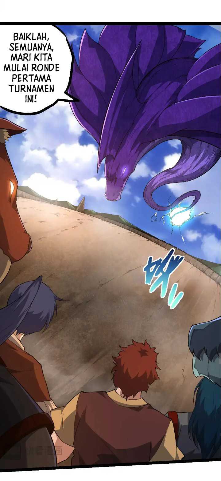 Evolution Begins With A Big Tree Chapter 262 page 20