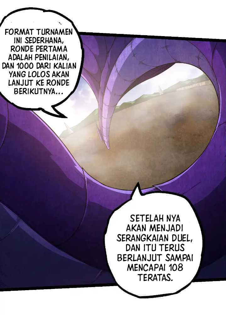 Evolution Begins With A Big Tree Chapter 262 page 25