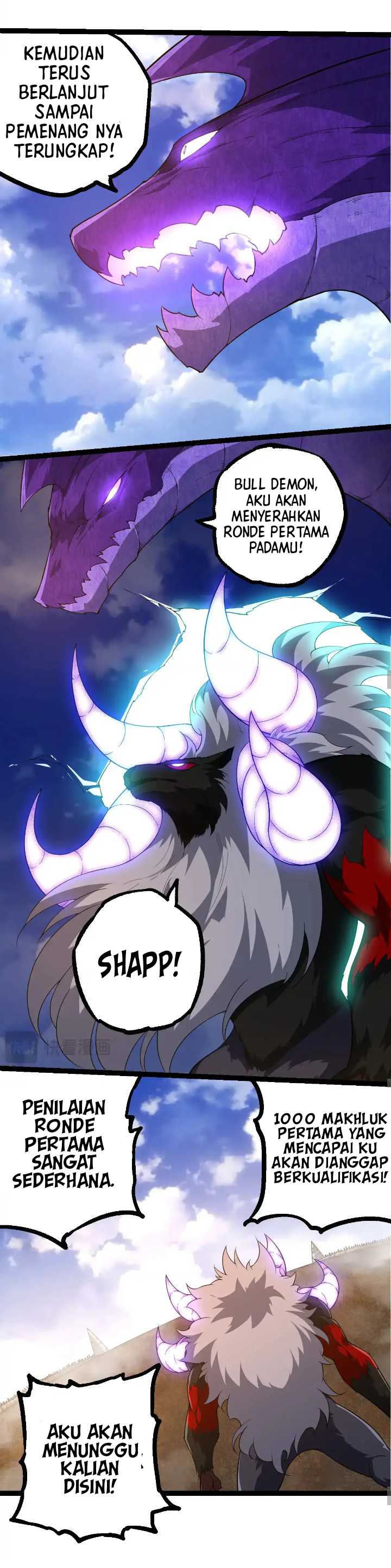 Evolution Begins With A Big Tree Chapter 262 page 26