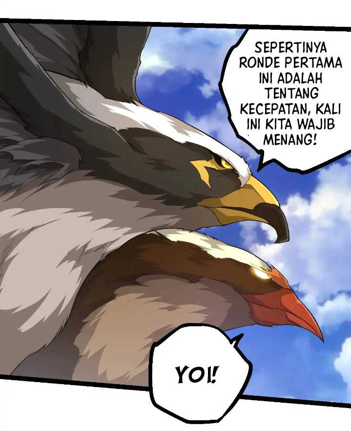 Evolution Begins With A Big Tree Chapter 262 page 28