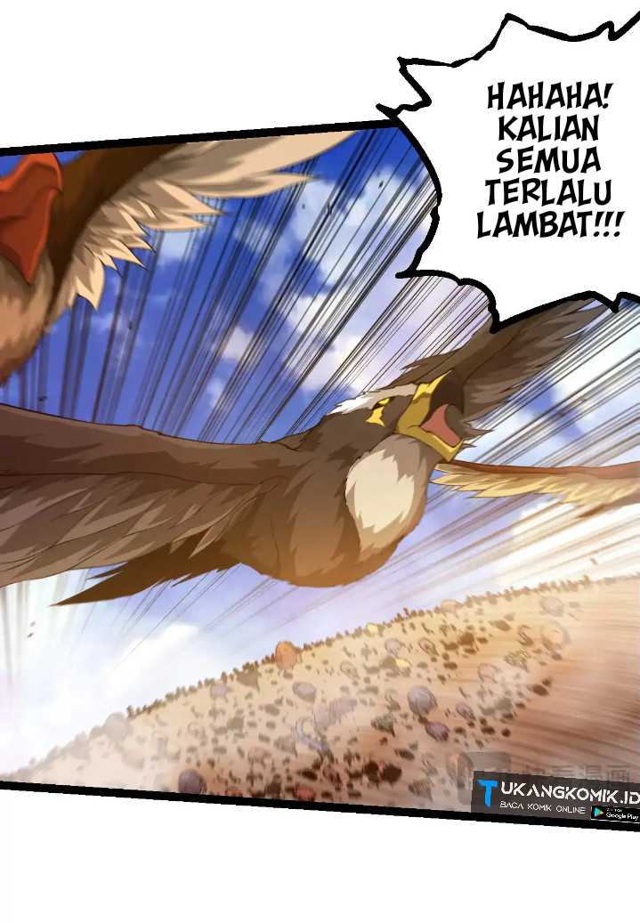 Evolution Begins With A Big Tree Chapter 262 page 39