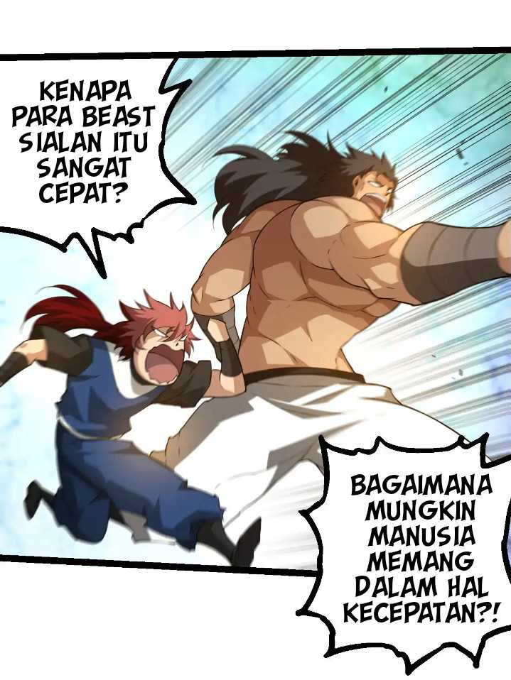 Evolution Begins With A Big Tree Chapter 262 page 40