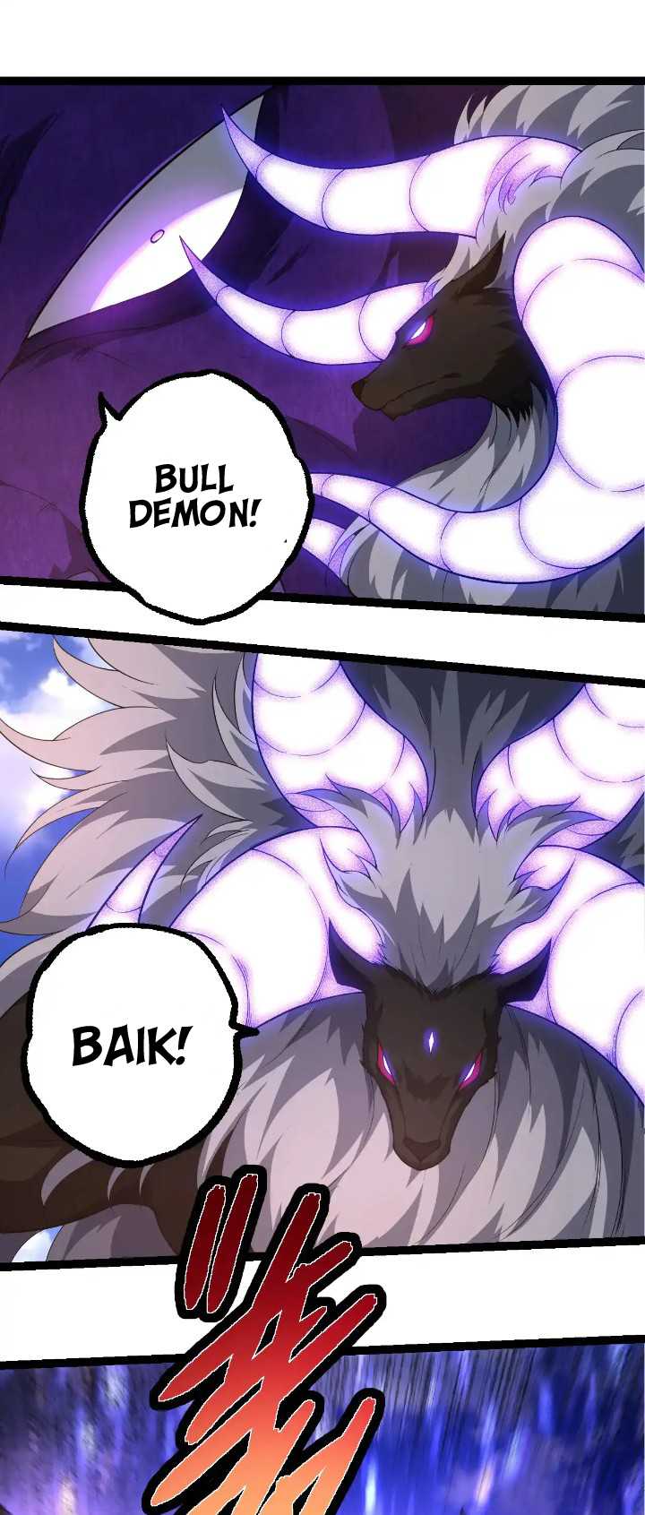Evolution Begins With A Big Tree Chapter 262 page 42