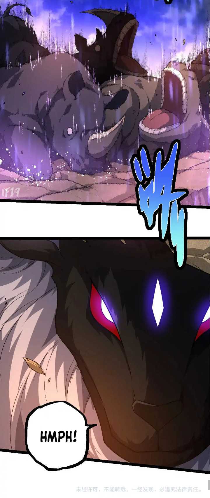 Evolution Begins With A Big Tree Chapter 262 page 45
