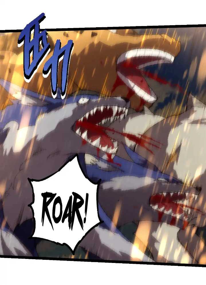 Evolution Begins With A Big Tree Chapter 263 page 21