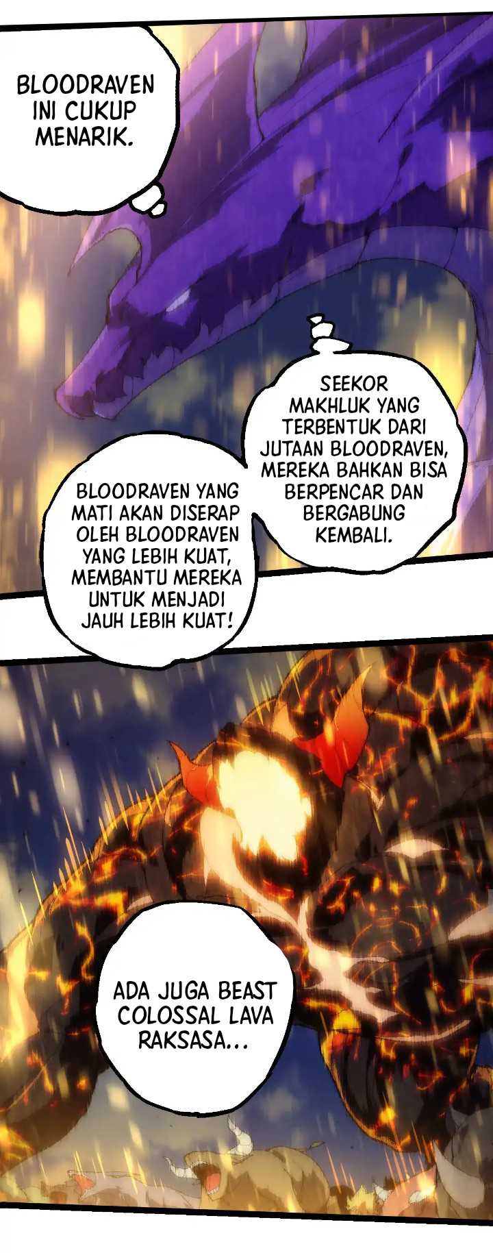 Evolution Begins With A Big Tree Chapter 263 page 27