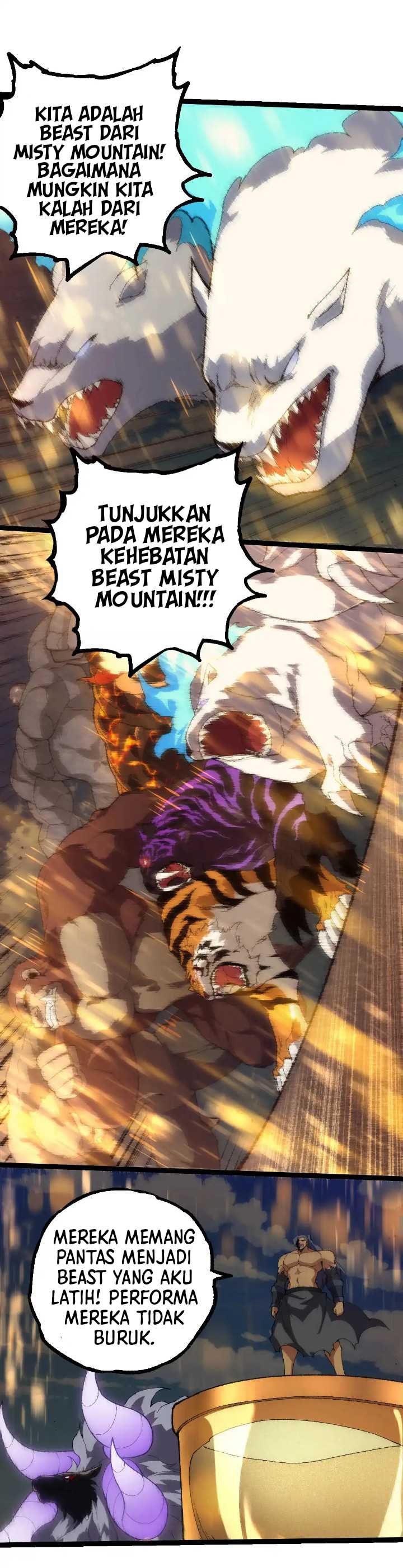 Evolution Begins With A Big Tree Chapter 263 page 31