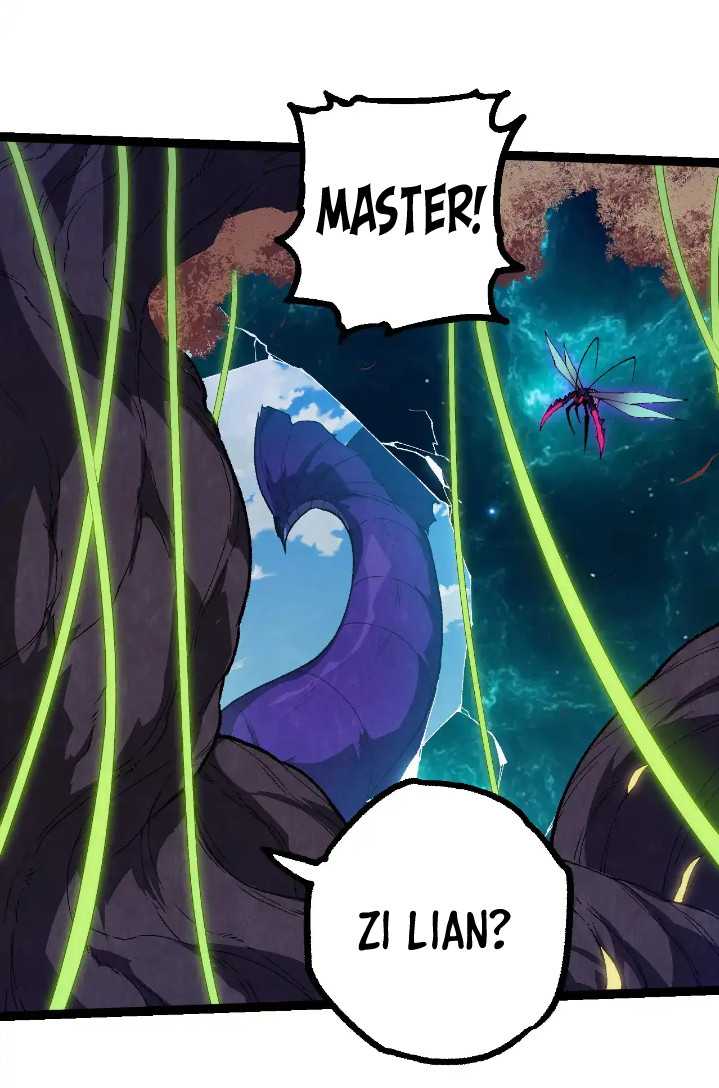 Evolution Begins With A Big Tree Chapter 263 page 34