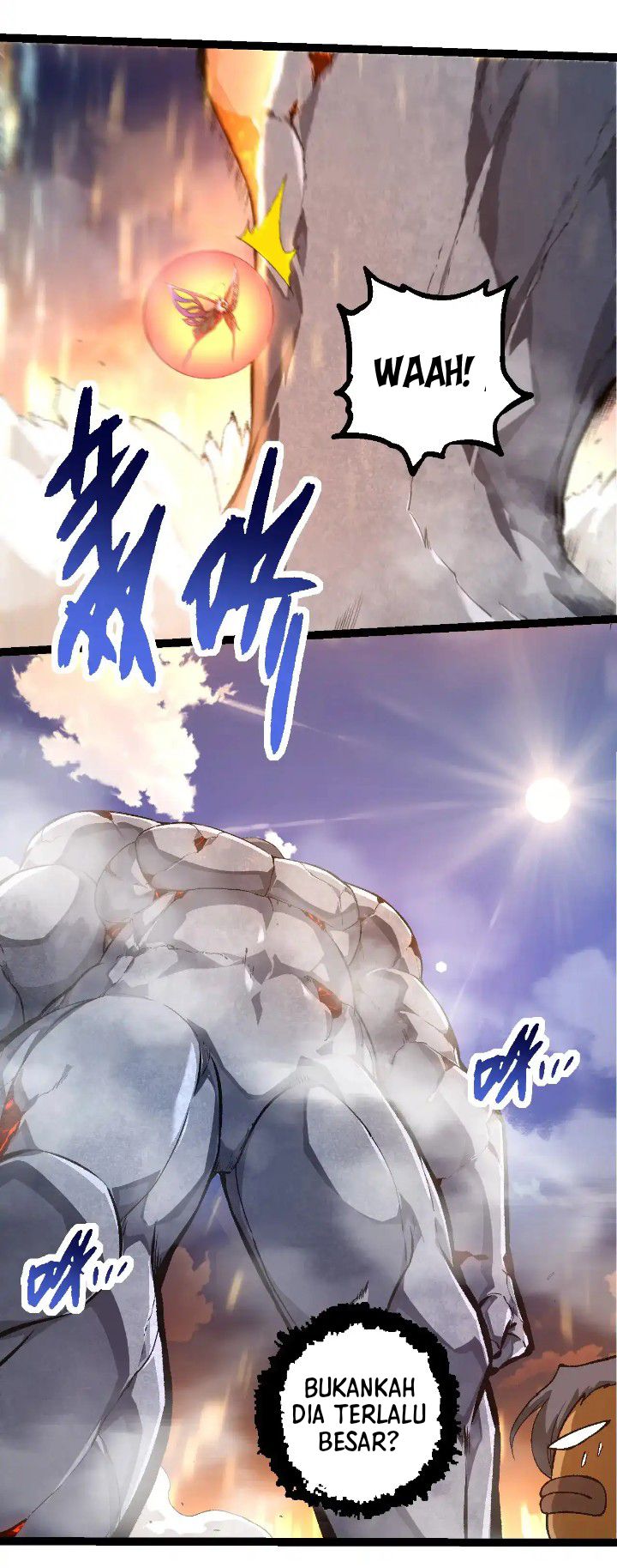 Evolution Begins With A Big Tree Chapter 264 page 11