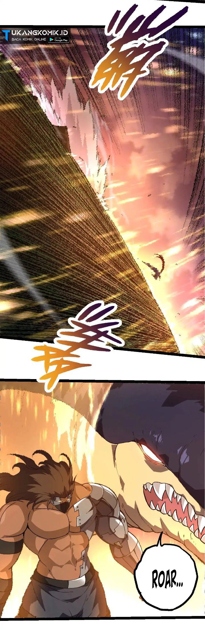 Evolution Begins With A Big Tree Chapter 264 page 14