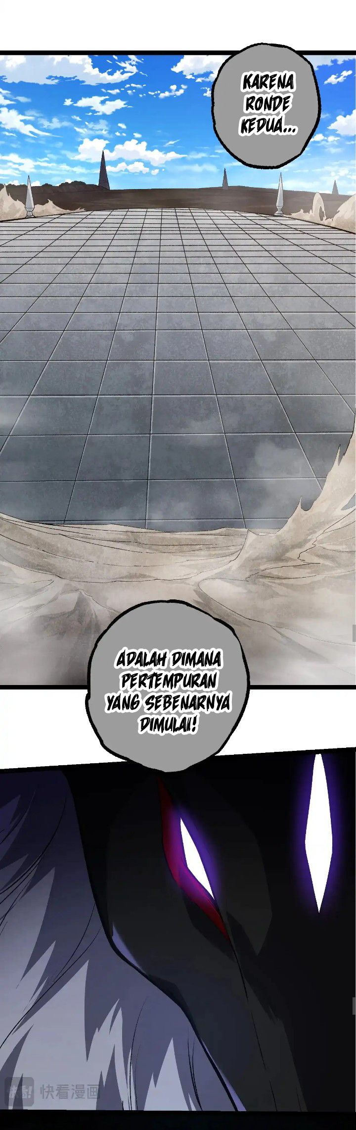 Evolution Begins With A Big Tree Chapter 264 page 30