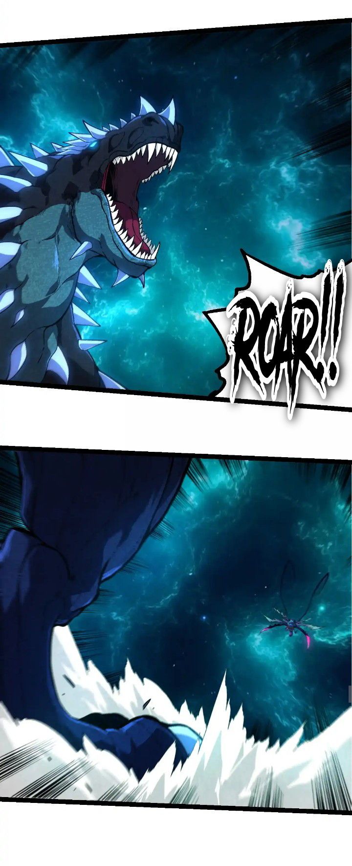 Evolution Begins With A Big Tree Chapter 264 page 32