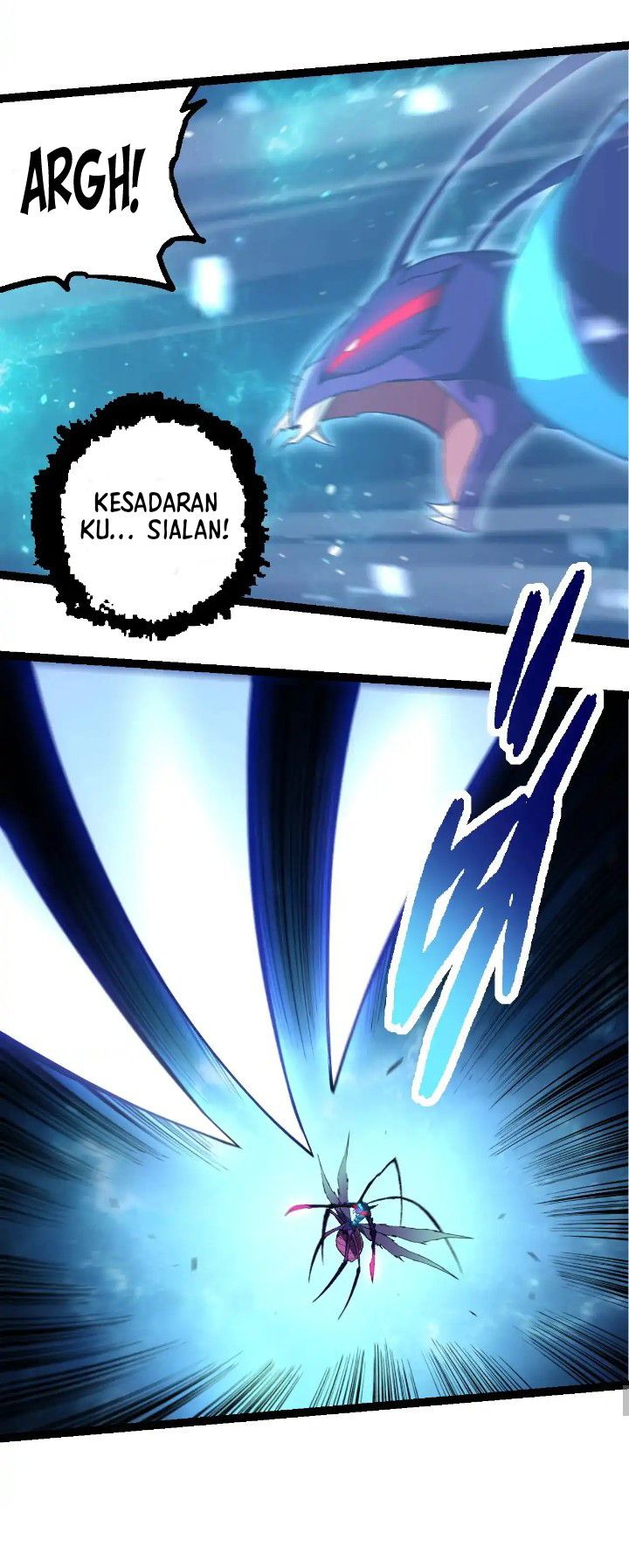 Evolution Begins With A Big Tree Chapter 264 page 35