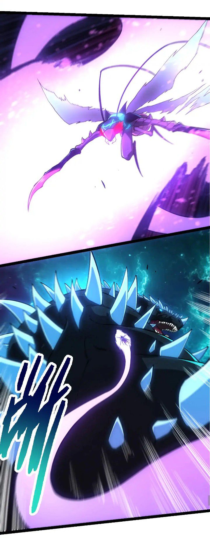 Evolution Begins With A Big Tree Chapter 264 page 38