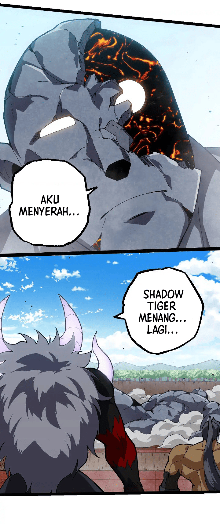 Evolution Begins With A Big Tree Chapter 267 page 13