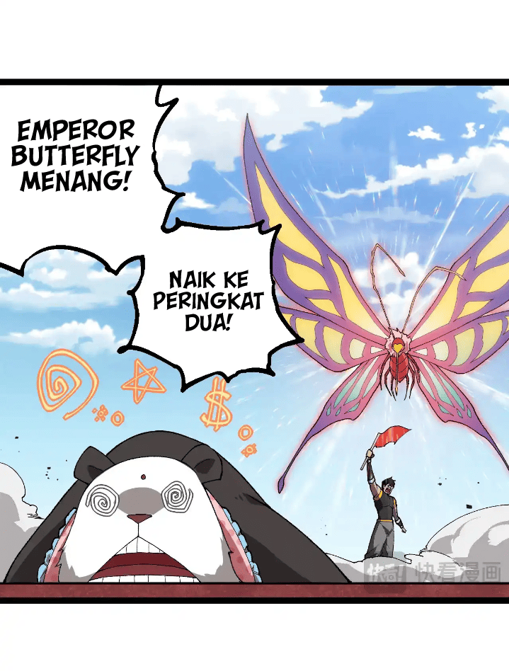 Evolution Begins With A Big Tree Chapter 267 page 17