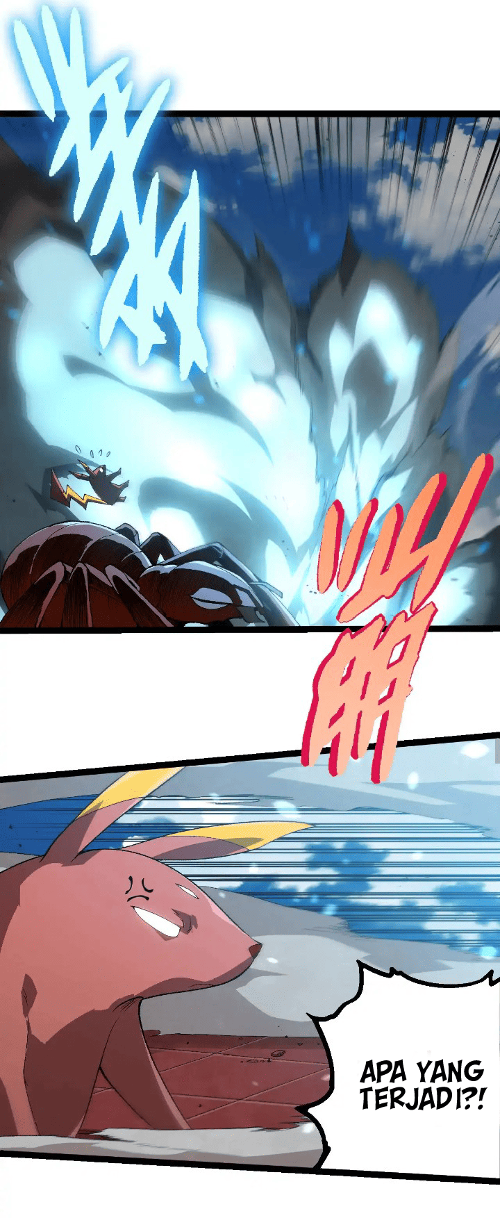 Evolution Begins With A Big Tree Chapter 267 page 24