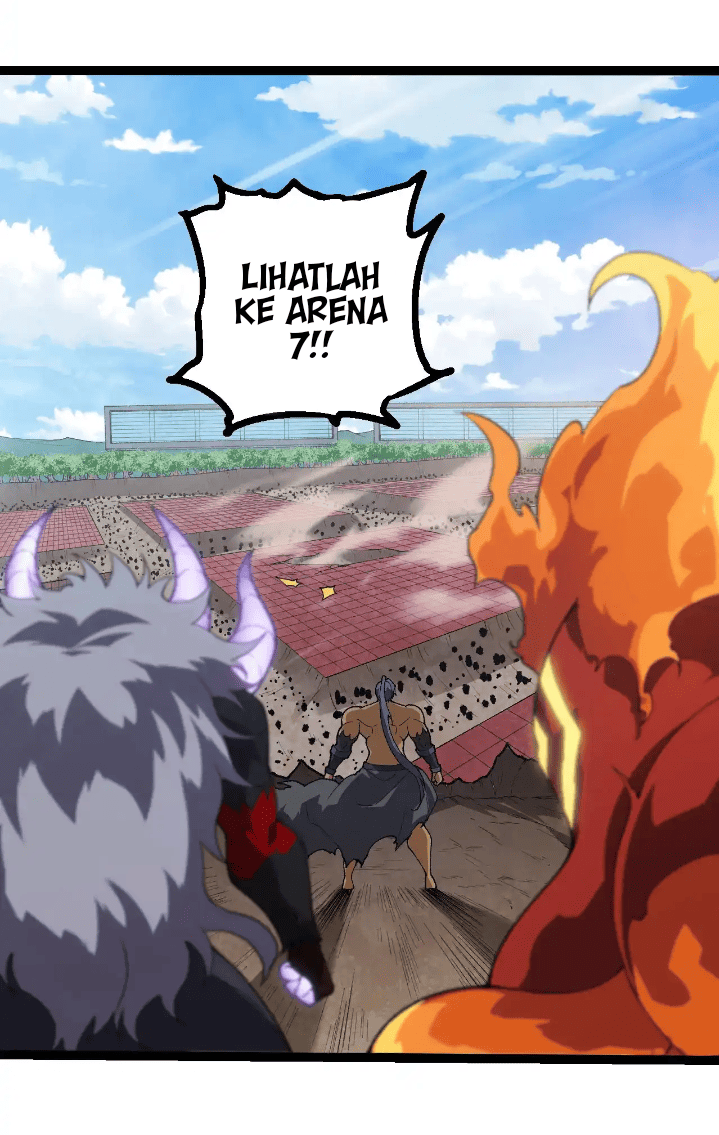 Evolution Begins With A Big Tree Chapter 267 page 25