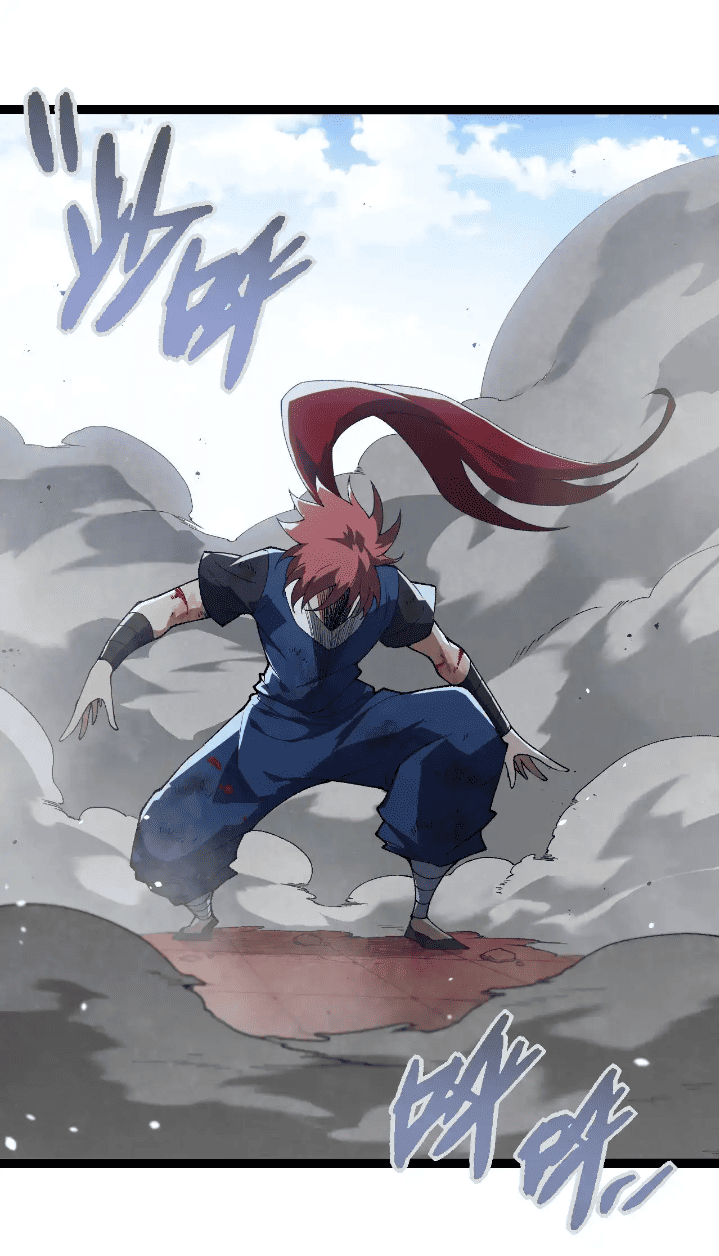 Evolution Begins With A Big Tree Chapter 267 page 28