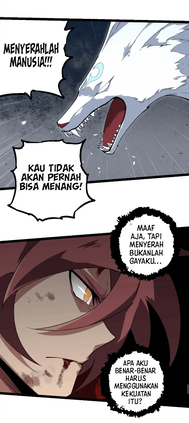 Evolution Begins With A Big Tree Chapter 267 page 34
