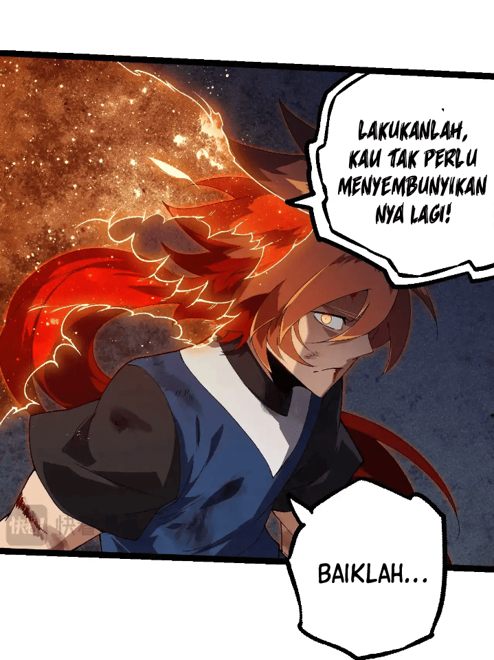 Evolution Begins With A Big Tree Chapter 267 page 35