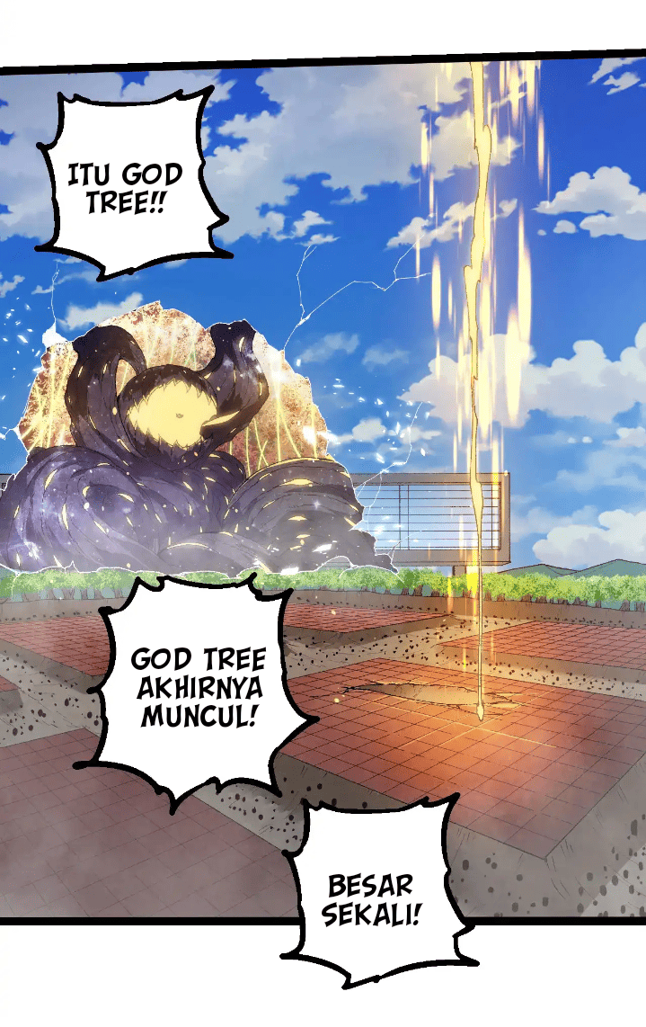 Evolution Begins With A Big Tree Chapter 267 page 41